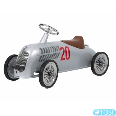 Машинка - каталка Baghera Mercedes-Benz W25